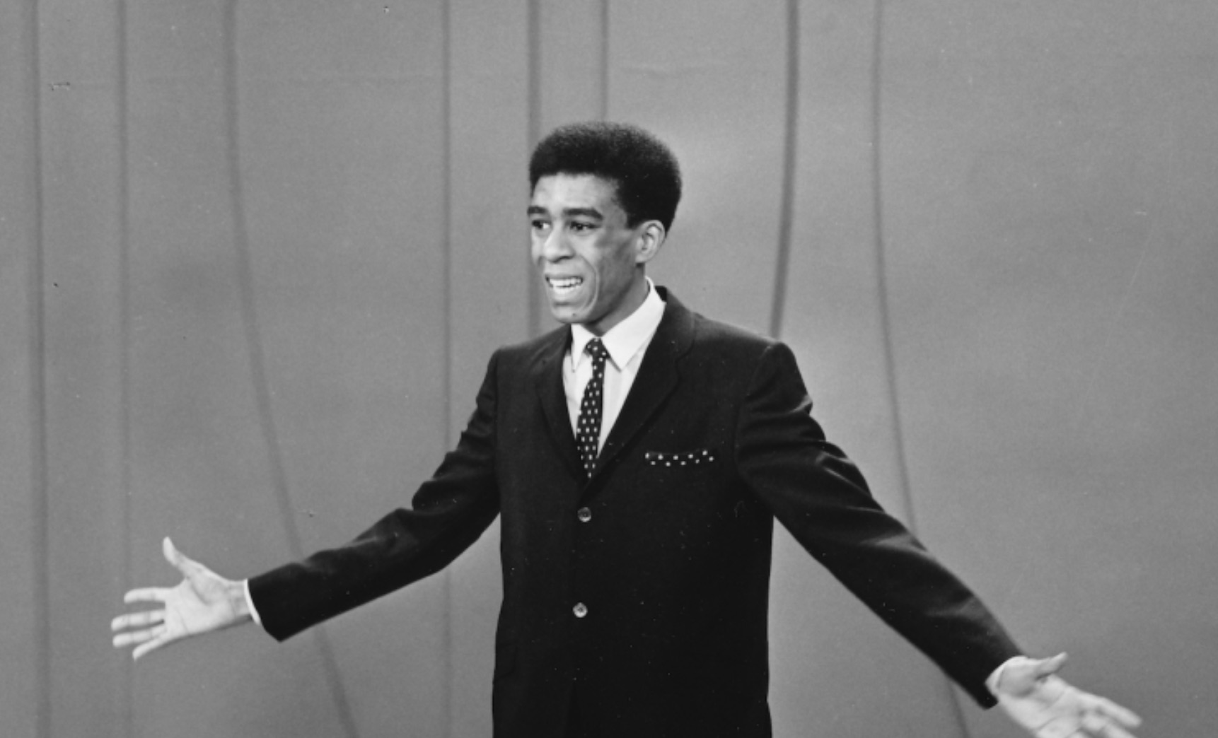 Richard Pryor – Shoe-shiner and truck driver 